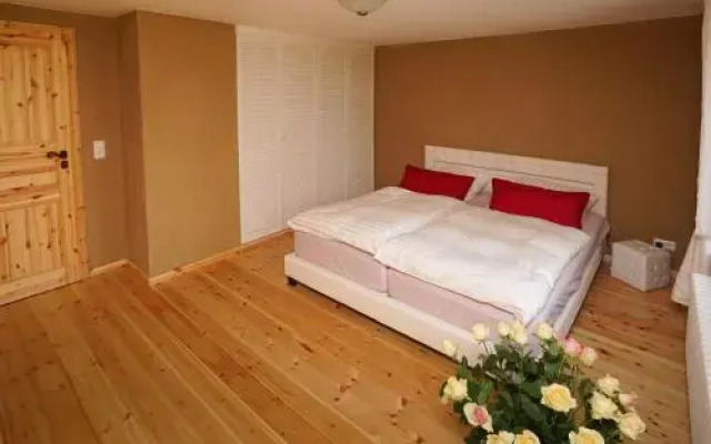 Ferienhaus Boddinsfelde