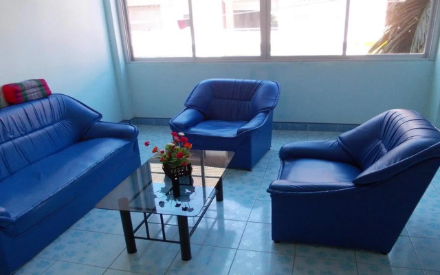 T&T Ocean view Guest House