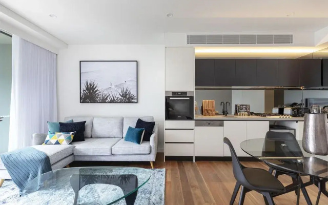 Executive Apartment Close to Sydney Airport