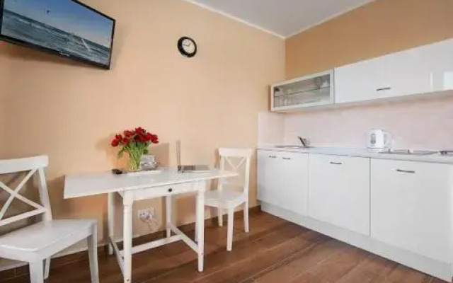 Apartamenty Apartinfo Center