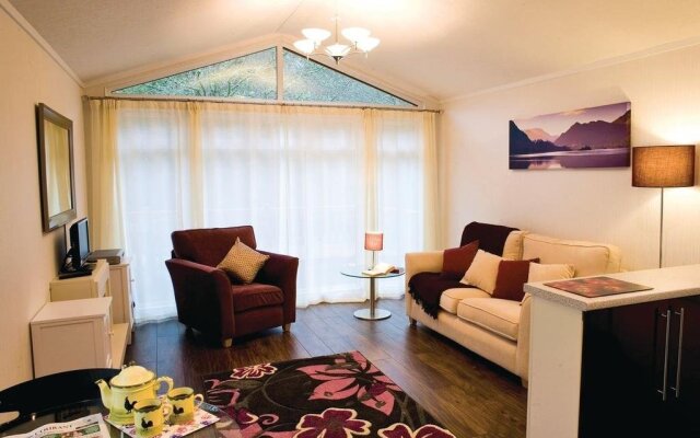 Border Forest Lodges