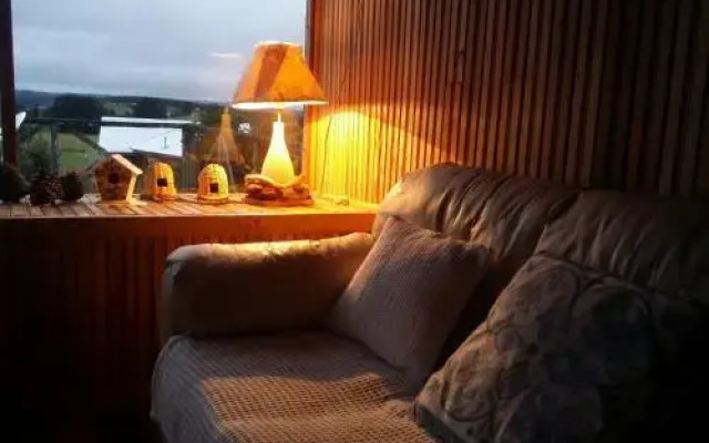 Lodge Cordillera El Sarao