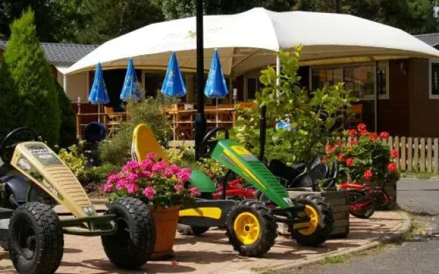 Camping La Belle Etoile