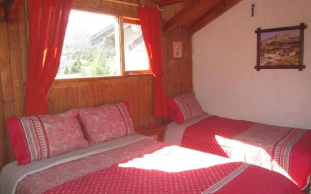 Cabañas Valle Encantado Meliquina