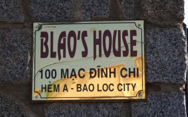 Blao House