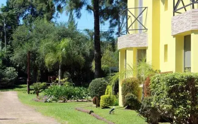 Cabañas Verdes de Artalaz