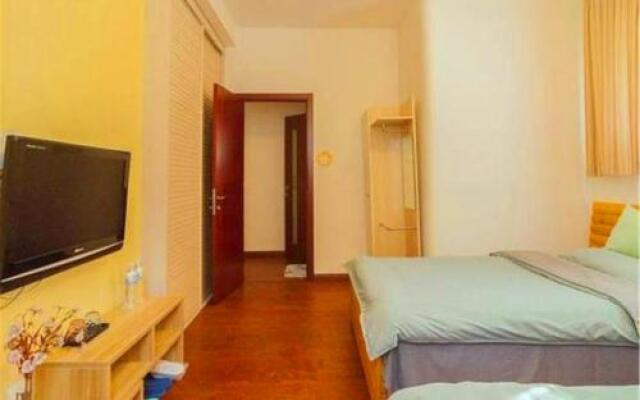 Qingdao West Coast Jinshatan Family Inn