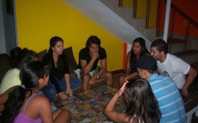 Golden Elephant Hostel