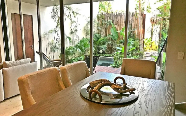 Ecochic Luxury Condo at Artia Tulum
