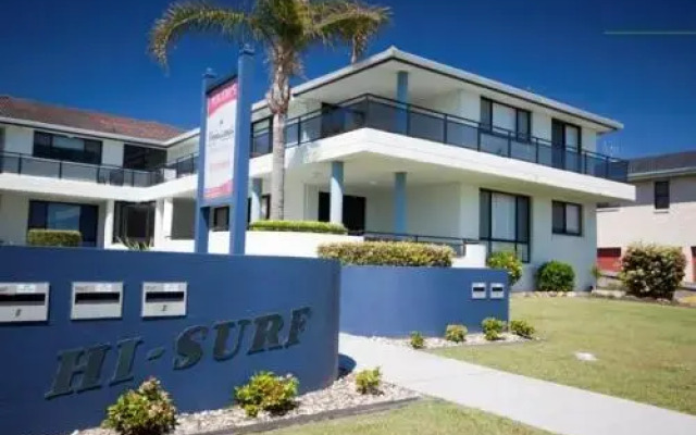 Hi Surf Unit 2, 92 Head Street, Forster