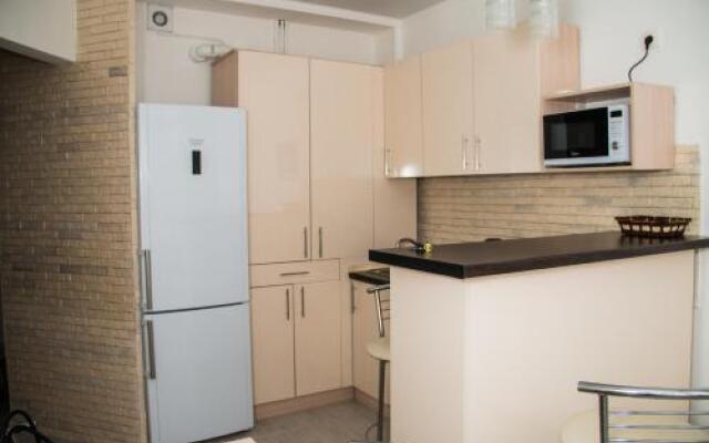 Apartment Solnechnyj gorod