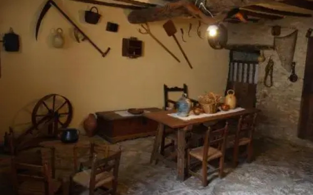 Apartamentos Rurales Casa del Tio Juan