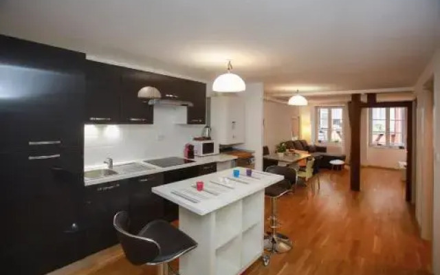 Appartements Des 2 Têtes