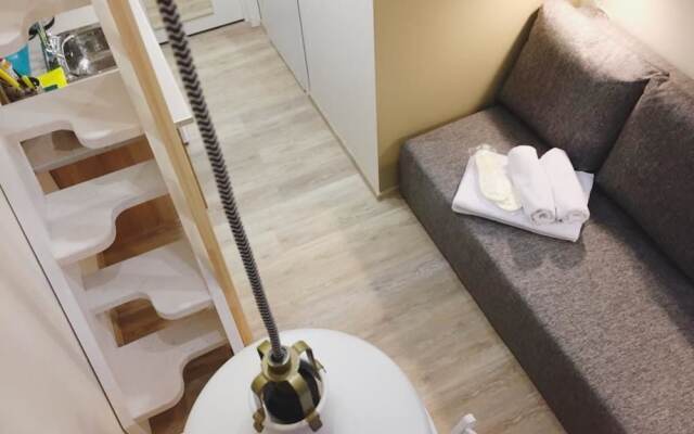 Apart-hotel Nevsky 158