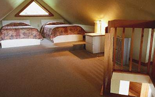 La Chouette - Tremblant Sunstar