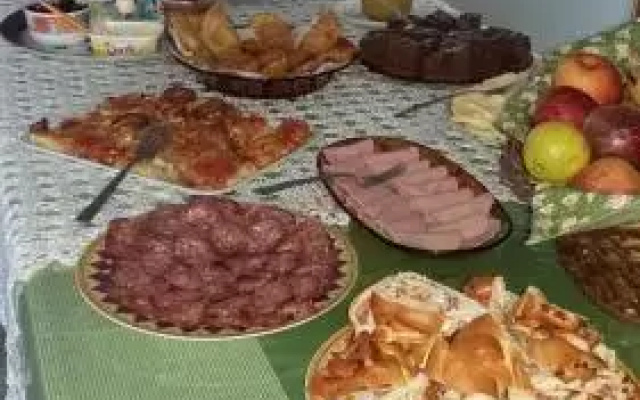Pousada Vó Santina