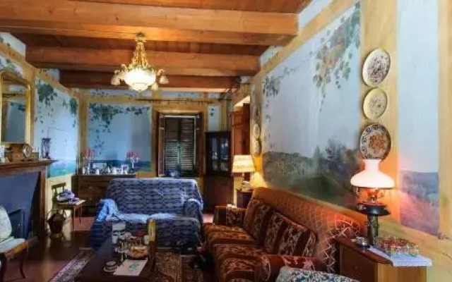 Villa Cesari Tiberi B&B