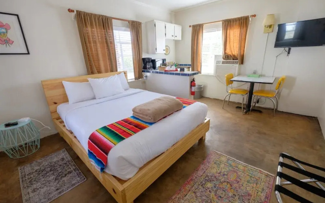 Antelope Lodge