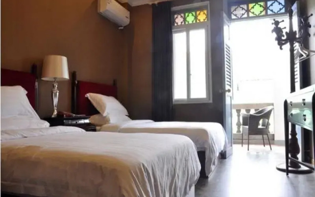 Hotel Conch of Xiamen Gulangyu