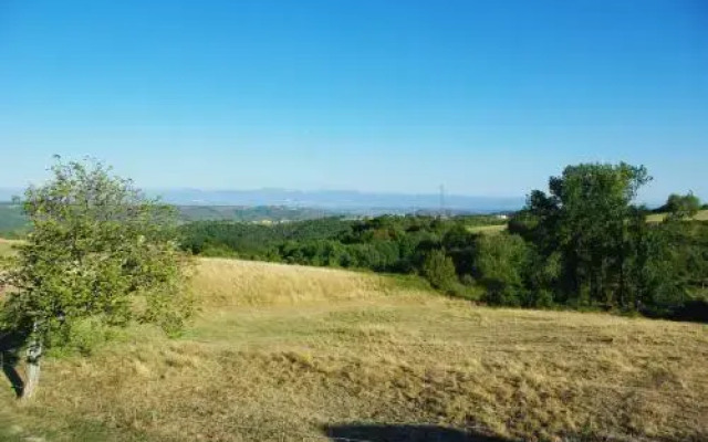 La Maison Dans Les Nuages