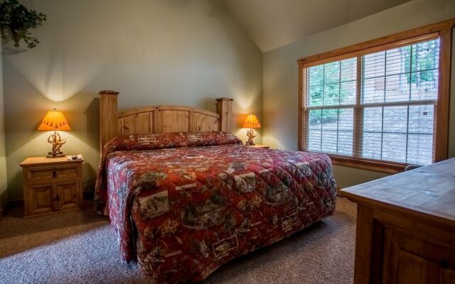 Peaceful Path Cabin by RedAwning