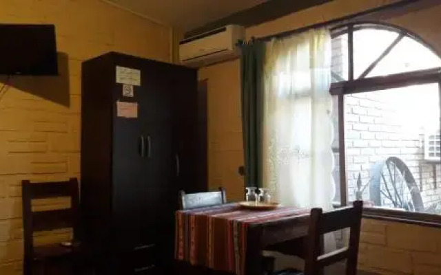 La Tranquera Alquiler Temporario