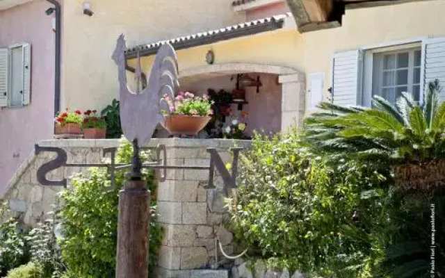 Bed and Breakfast Li Paduli Alvi