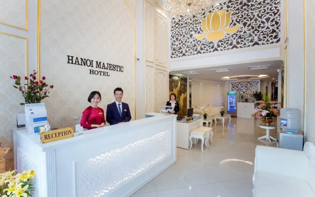 Hanoi Majestic Hotel