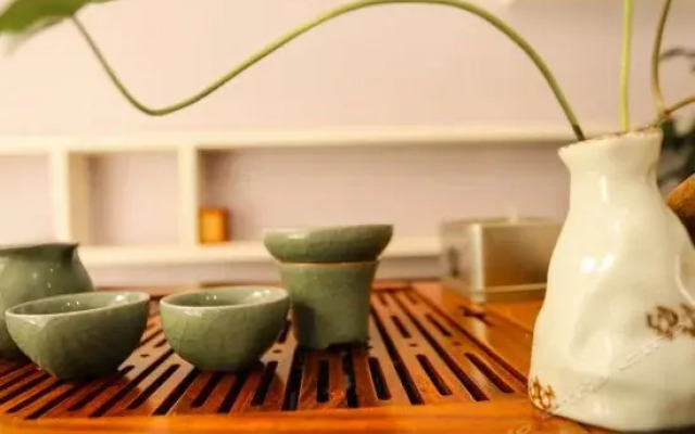 Zhangjiajie Landscape Love Theme Inn