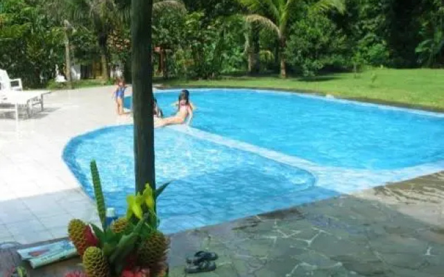 Hotel de Selva El Puente