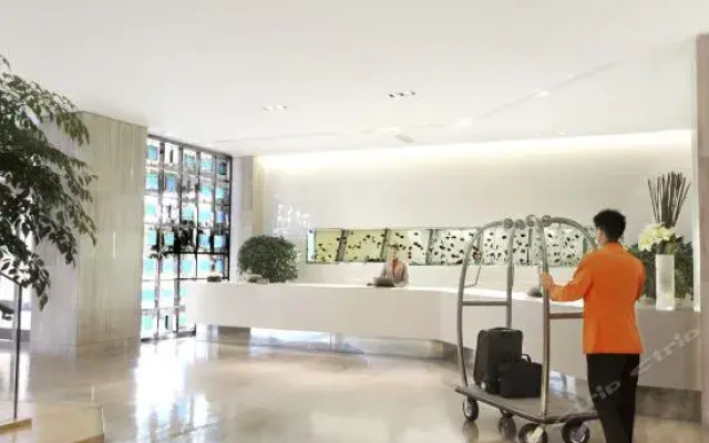dusitD2 Fudu Binhu Hotel