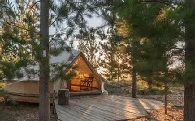 Cherry Glamping