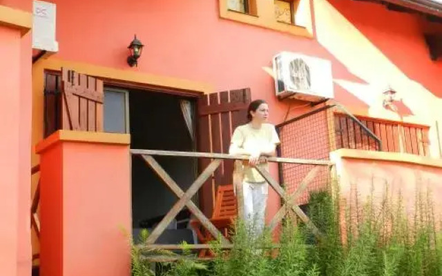Complejo Parque y Hostería Monte Aventura