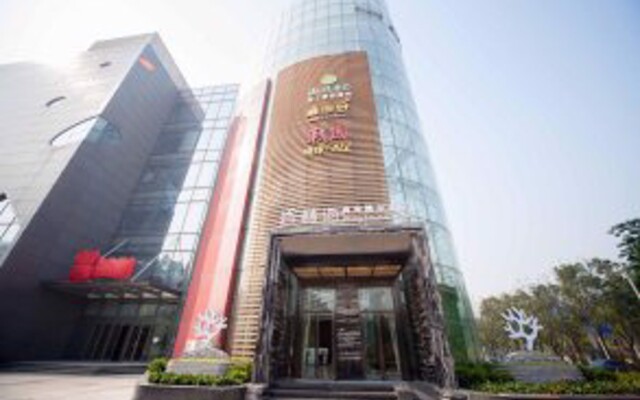 广州香林海商务精品酒店