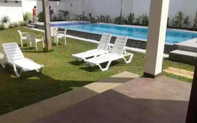 Harris Villa