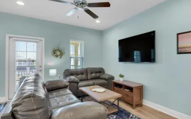 Crystal Beach Dr Townhomes C116