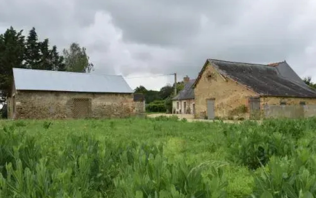 Logis Seigneurial De La Juquaise