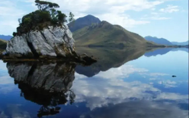 Southwest Wilderness Camp - Tasmania