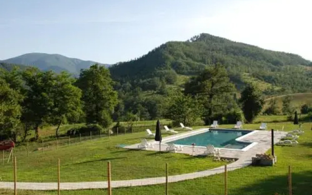 Agriturismo Pian Di Botta