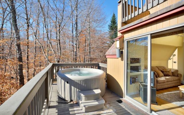 Winterberry Townhouse #1 by RedAwning