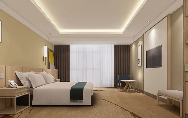 Yunzhen Jinling Acrobatic Hotel