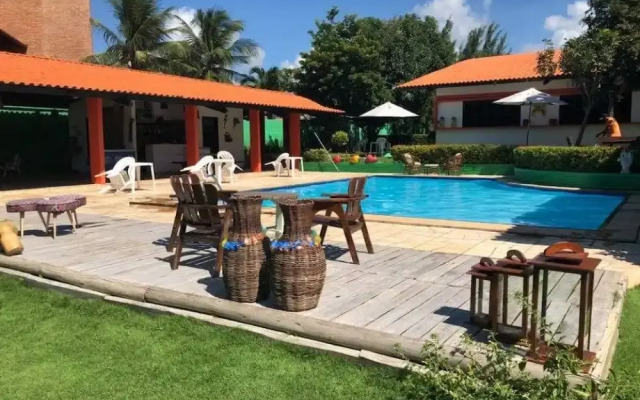 Hotel Terra Do Sol