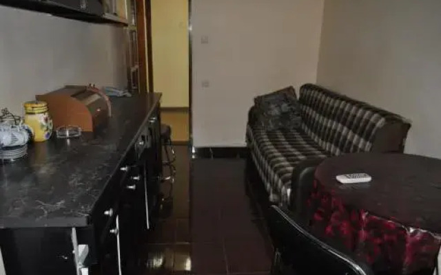 Homestay Akhmeteli 5