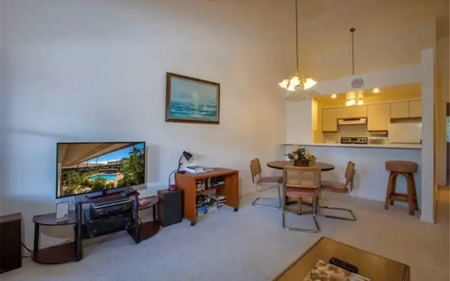 Kihei Bay Vista D-204 - 1 Br Condo