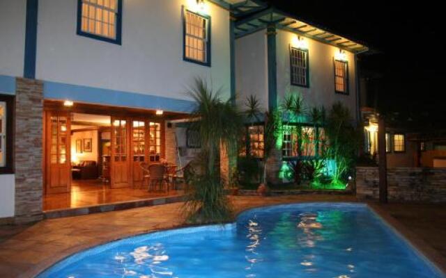 Pousada Sinhá Olímpia