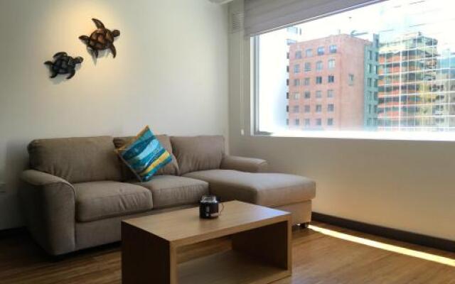 Apartamento Finlandia Park Suite