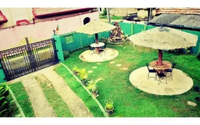 The Beach Villa guest house