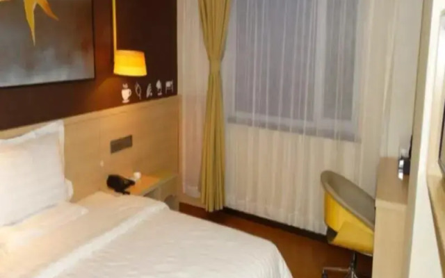 IU酒店(祁县乔家大院店)