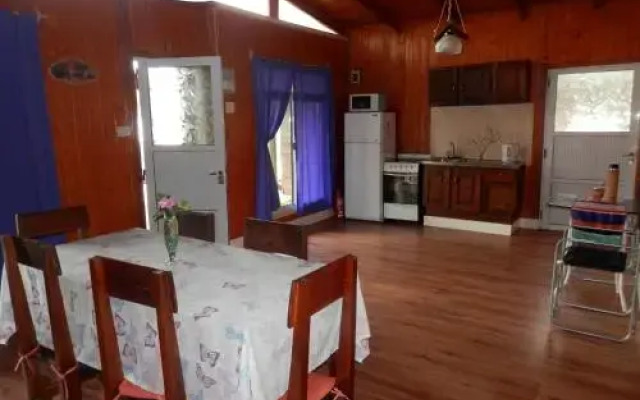 Cabañas Los Timbó