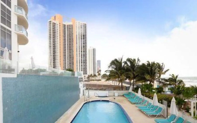 1 BR Ocean View at Marenas by Airpads